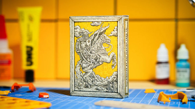 Parts NO.52 by Smooth Writing - Pokerdeck