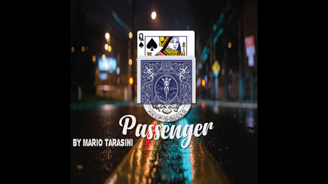 Passenger by Mario Tarasini - Video - DOWNLOAD