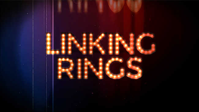 Paul Zenon in Linking Rings - Video - DOWNLOAD