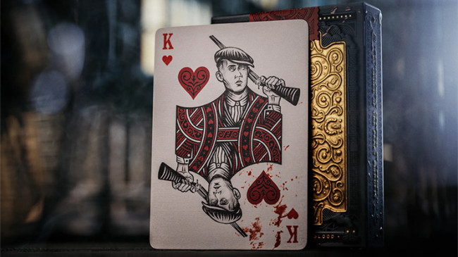 Peaky Blinders by theory11 - Pokerdeck