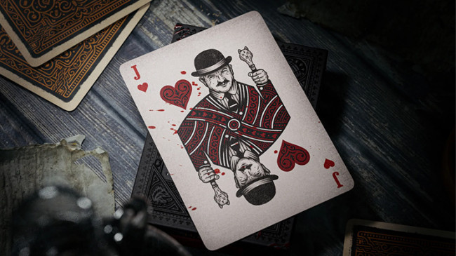 Peaky Blinders by theory11 - Pokerdeck