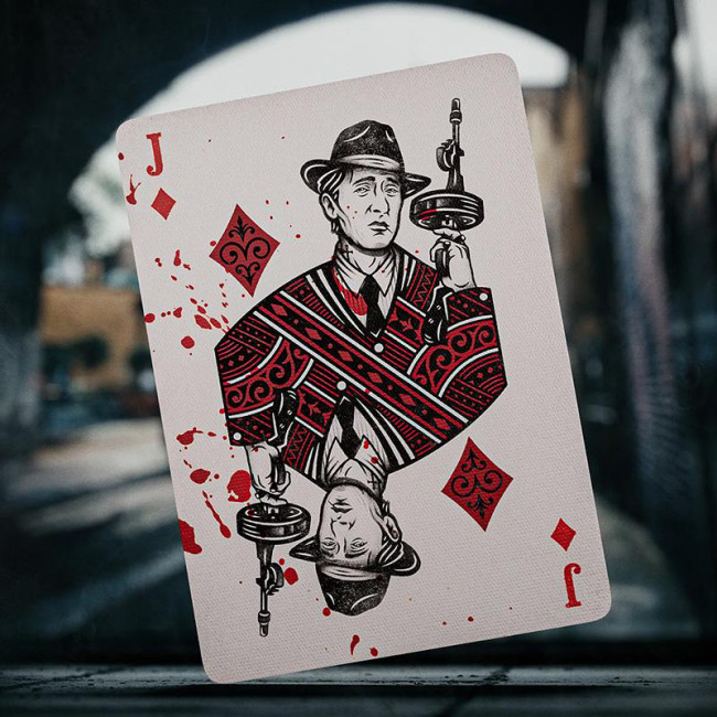 Peaky Blinders Playing Cards