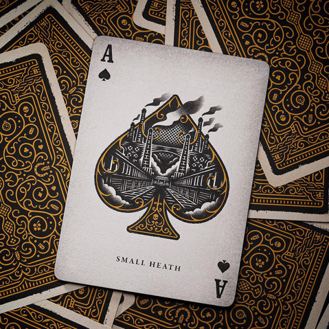 Peaky Blinders Playing Cards