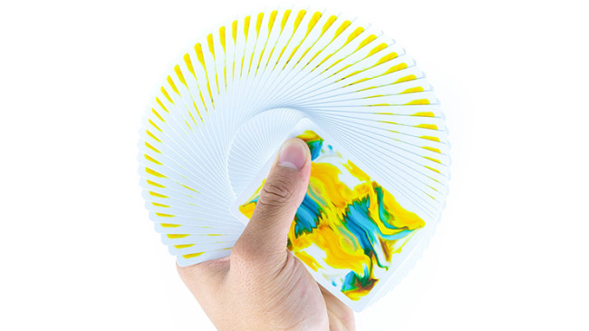 Pearl: Sunrise - Pokerdeck