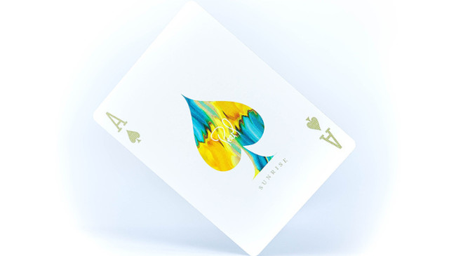 Pearl: Sunrise - Pokerdeck