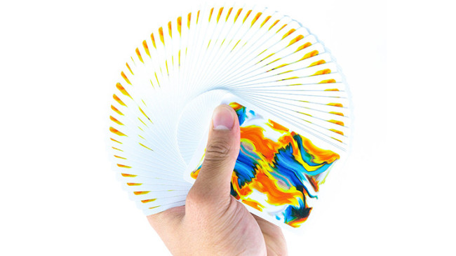 Pearl: Sunset - Pokerdeck