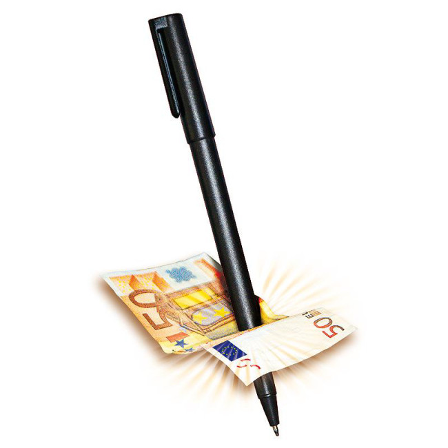 Pen Thru Anything - Strong