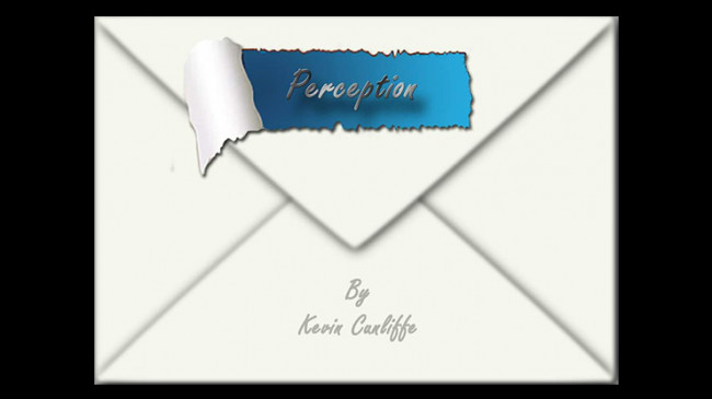 PERCEPTION by Kevin Cunliffe - eBook - DOWNLOAD