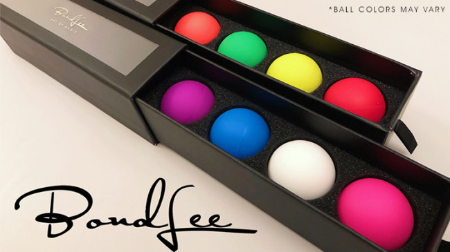 Perfect Manipulation Balls (1.7 Multi color) by Bond Lee