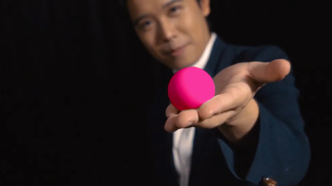 Perfect Manipulation Balls (1.7 Pink) by Bond Lee