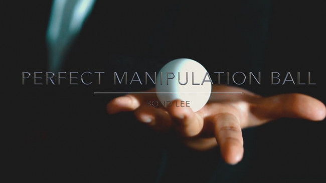 Perfect Manipulation Balls (1.7 White ) by Bond Lee