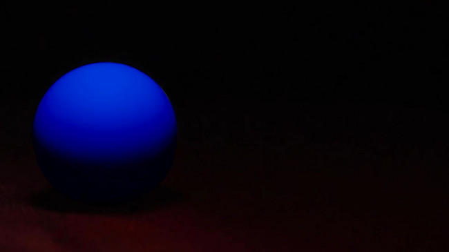 Perfect Manipulation Balls (2" Blue) by Bond Lee