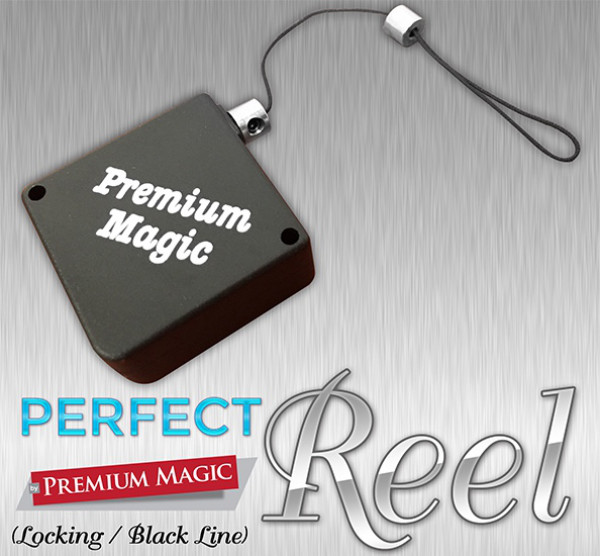 Perfect Reel - Locking and Black Line - Premium Magic
