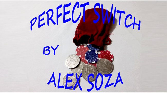 Perfect Switch by Alex Soza - Video - DOWNLOAD