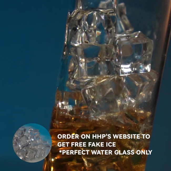 Perfect Water Glass – Henry Harrius