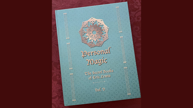 Personal Magic, The Secret Books of Eric Lewis, Vol.5 - Buch