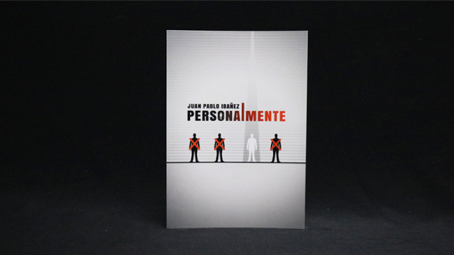 PERSONALMENTE by Juan Pablo Ibañez - Buch