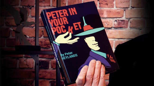 Peter in Your Pocket by Peter Heylands - Buch