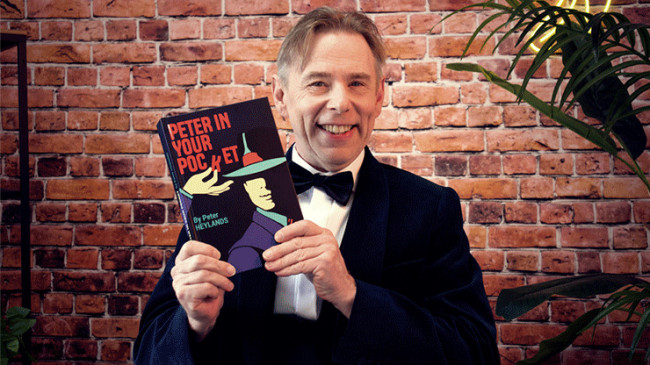 Peter in Your Pocket by Peter Heylands - Buch