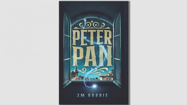 Peter Pan Book Test (Online Instructions) by Josh Zandman