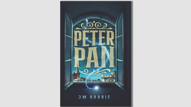 Peter Pan Book Test (Online Instructions) by Josh Zandman