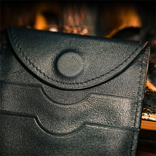 Phantom Wallet by TCC Magic (Microfiber leather)