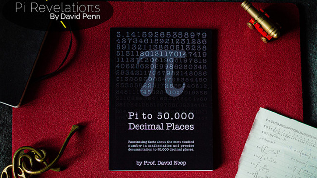 Pi Revelations by David Penn - Buch