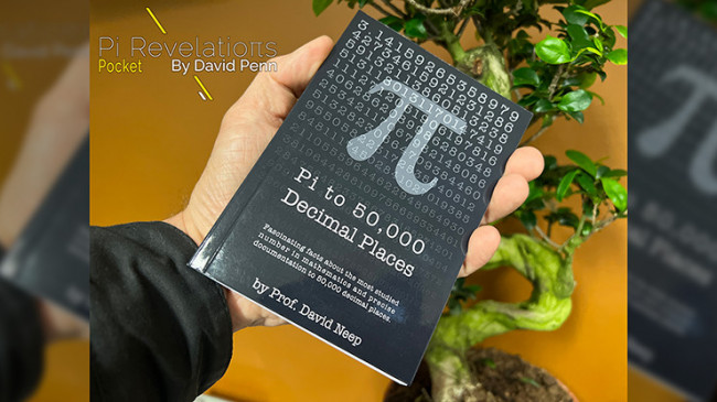Pi Revelations (Pocket Size) by David Penn - Buch