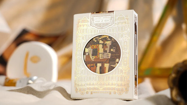 Picasso Special Edition by TCC - Pokerdeck