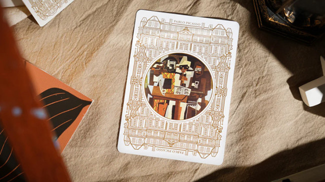 Picasso Special Edition by TCC - Pokerdeck