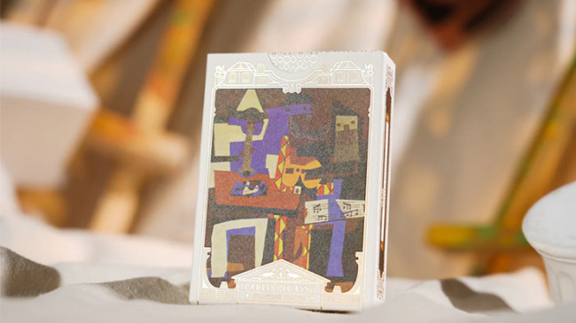 Picasso Special Edition by TCC - Pokerdeck