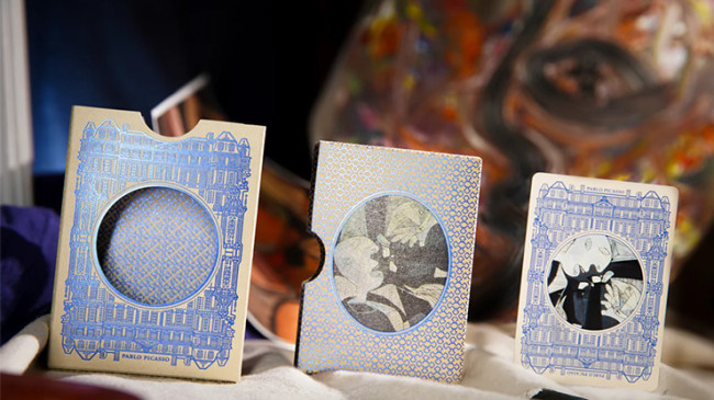 Picasso Standard Edition by 52 MUSÉE - Pokerdeck