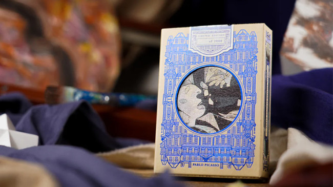 Picasso Standard Edition by 52 MUSÉE - Pokerdeck