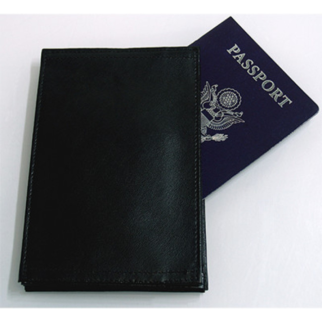 Pickpocket Passport by Alan Wong & Gregory Wilson - Comedy