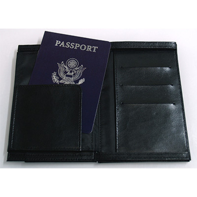 Pickpocket Passport by Alan Wong & Gregory Wilson - Comedy