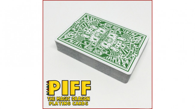 PIFF The Magic Dragon - Pokerdeck
