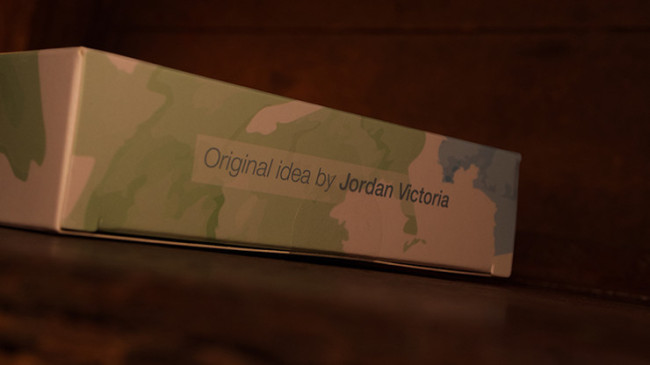 Pigmento by Jordan Victoria