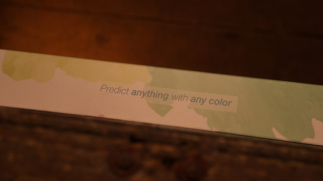 Pigmento by Jordan Victoria