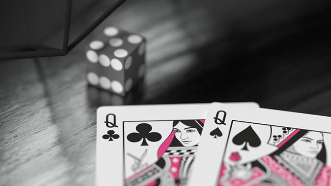 Pink Remedies by Madison x Schneider - Pokerdeck