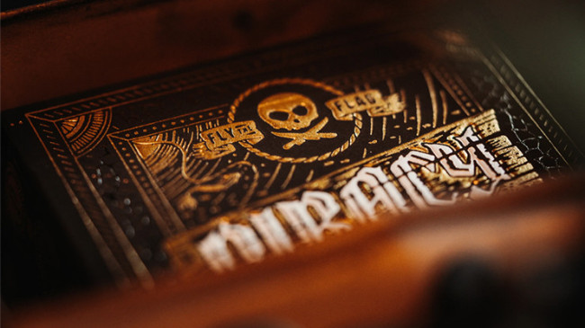 Piracy by theory11 - Pokerdeck