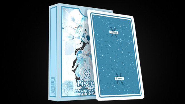 Pisces by WohStudio - Pokerdeck