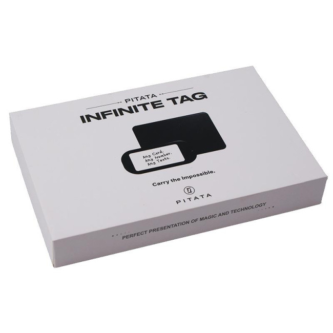 PITATA Infinite Tag - Bühnentrick