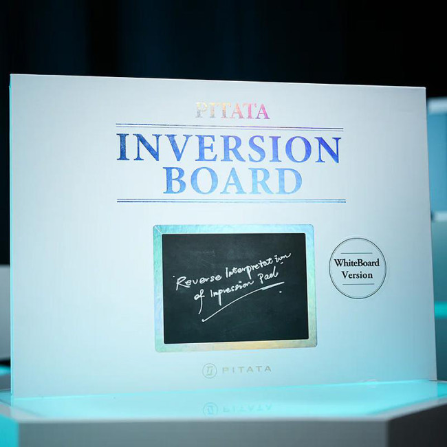 PITATA Inversion Board (Whiteboard version) - Bühnentrick