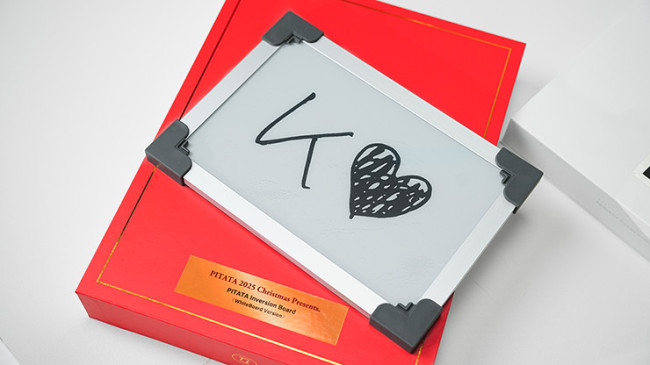 PITATA Inversion Whiteboard