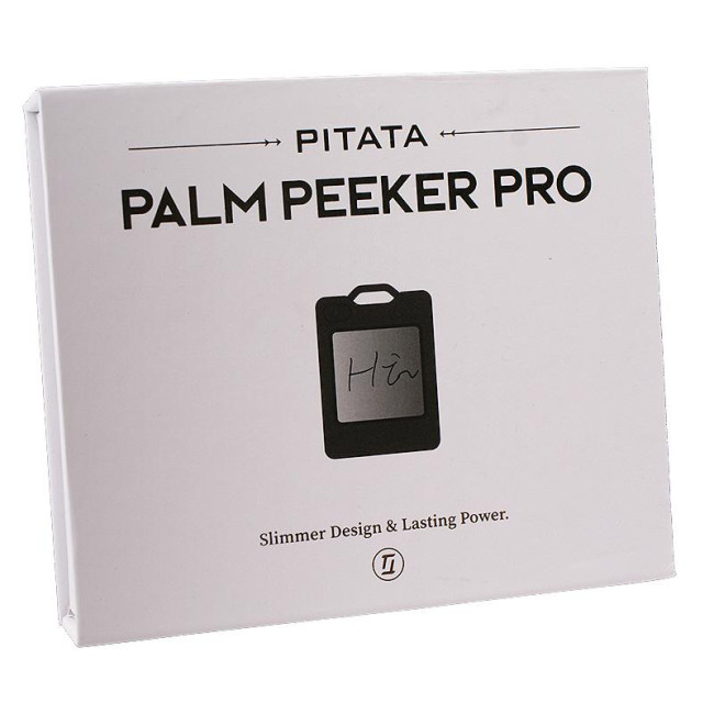 PITATA Palm Peeker - Bühnentrick