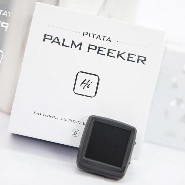 PITATA Palm Peeker - Bühnentrick