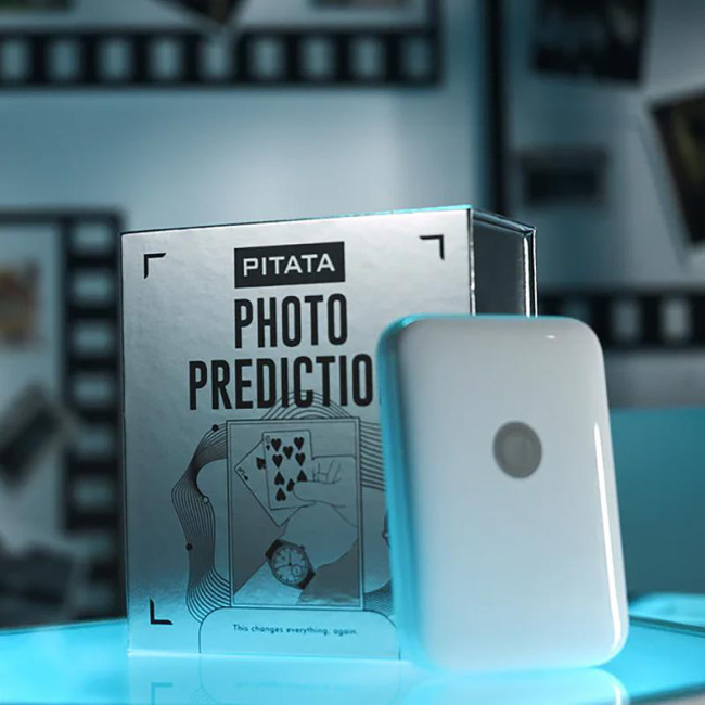PITATA Photo Prediction - Bühnentrick