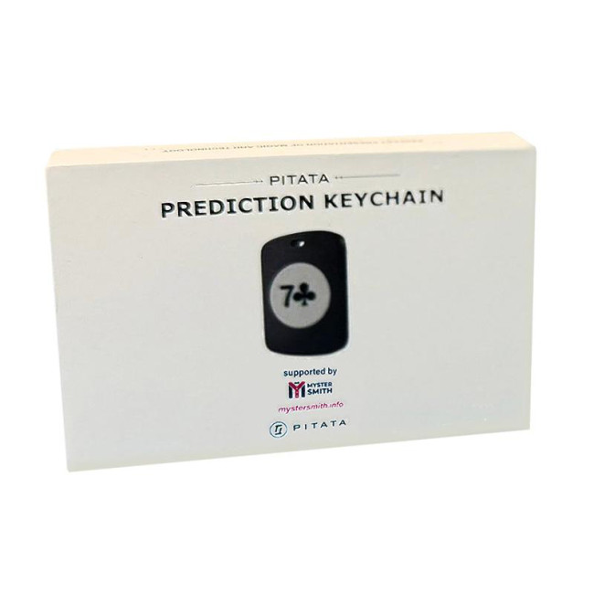 PITATA Prediction Keychain - Bühnentrick