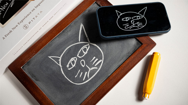 PITATA Smart Chalkboard