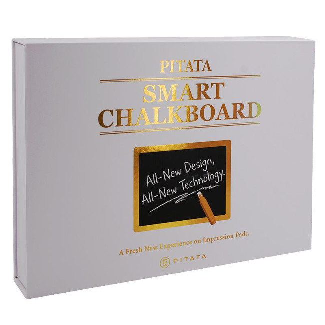 PITATA Smart Chalkboard - Bühnentrick